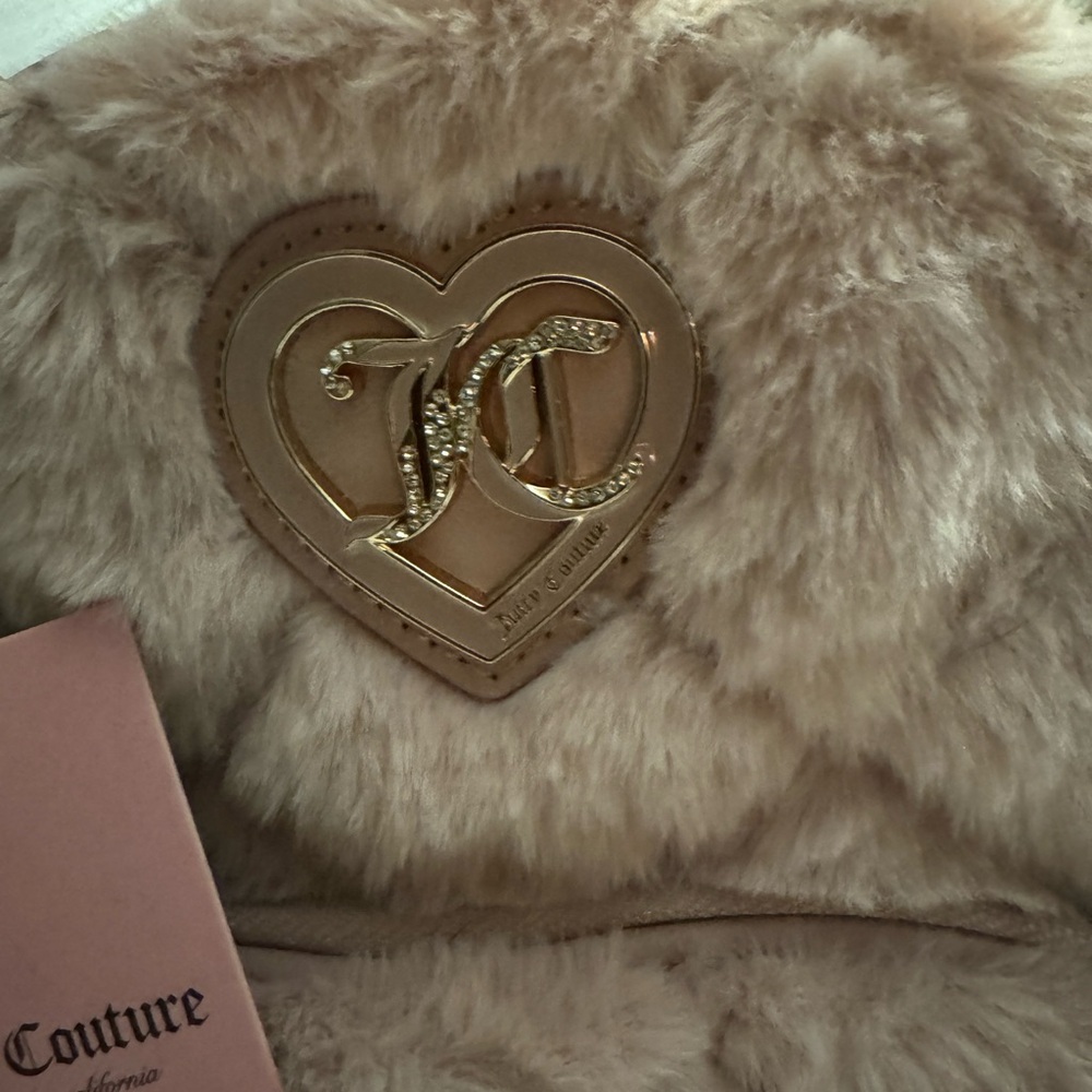 COPY - Juicy Couture LETS GET COZY BACKPACK - Picture 5 of 11